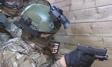 Почему в Киеве погиб боец Альфы: первые подробности операции