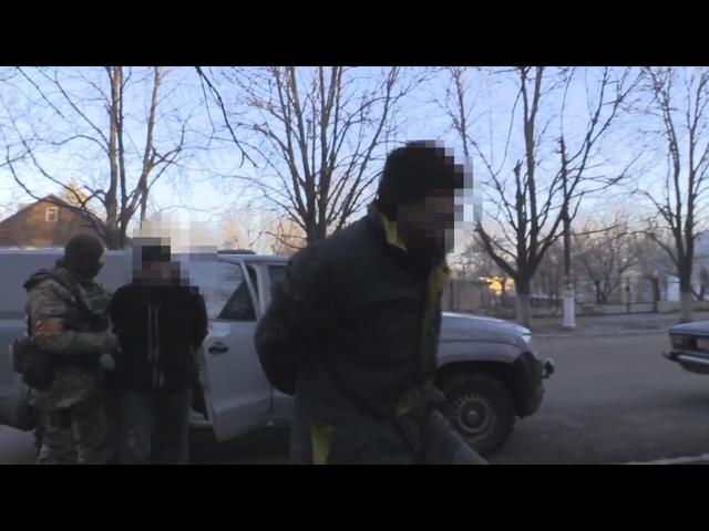 Красногоровка полностью зачищена, 85 сепаров задержали! (ВИДЕО)