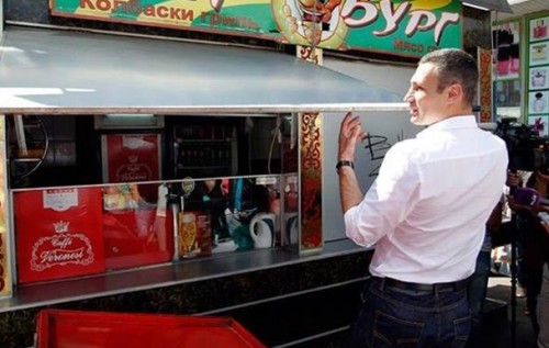 Чи вистачить Кличку політичної волі позбавити своє оточення нелегального прибутку