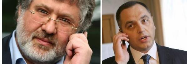 Портнов рассказал Коломойскому, что к нему во время Евромайдана являлись "голоса" (+аудио)