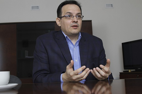 Березюк: Конфлікт між Барною і Яценюком — шумова завіса