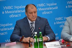 Миколаївська поліція задумала «нейтралізувати» активістів, - Андрій Сенченко