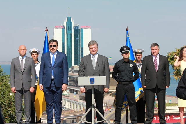 Почему Аваков и Саакашвили сделали досрочные выборы неизбежными