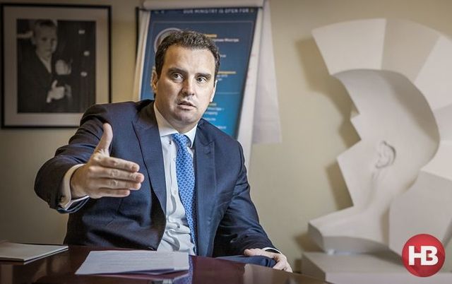 Абромавичус: Україна — найкорумпованіша держава в Європі, і мало що змінилося