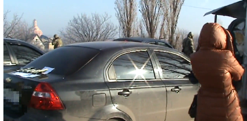 Задержана сотрудница управления юстиции с фальшивыми паспортами для жителей Донбасса (+видео)