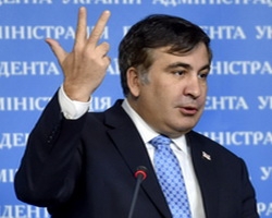 Саакашвили рассказал об ужасном поступке Яценюка