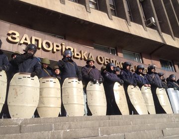 Запорожье бьет в набат: в руководстве мэрии и ОГА засели сепаратисты