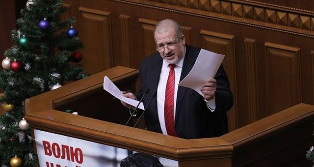 Чубаров: Российская элита в панике из-за санкций