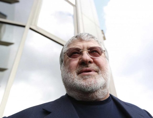 Коломойский упрекнул Саакашвили любовницей и яхтой