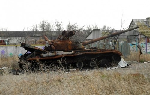 ВСУ и боевики вышли на дистанцию для наступления - Сазонов