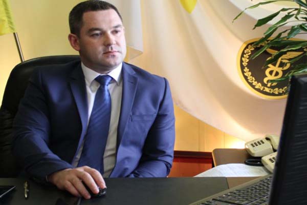 Государственный рэкет в лицах: начальник ГФС Винницкой области Продан Мирослав Васильевич