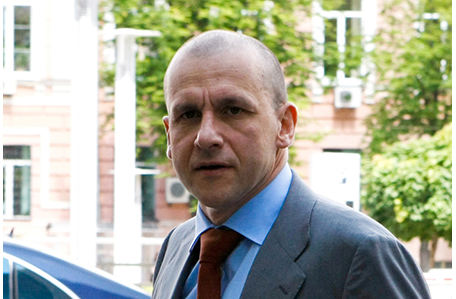 Аваков о встрече с российским олигархом Григоришиным: он хотел купить картины