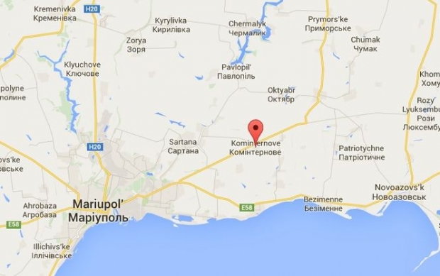 "Повзуча" окупація Комінтернового: бойовики не випускають мирних жителів з населеного пункту