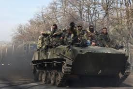 Захват Коминтерново: боевики не выпускают никого из населенного пункта