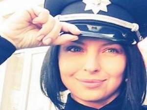 В мережі виявили ще одну сепаратистку в лавах патрульної поліції Одеси