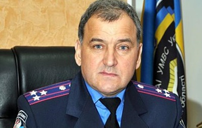Экс-главу полтавской ГАИ объявили в розыск