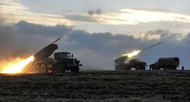 Боевики обстреляли Водяное: пострадали мирные жители
