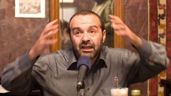 Интервью Шендеровича о Путине - сыне кухарки и вахтера, сняли с эфира