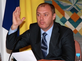 Депутаты горсовета штурмовали кабинет мэра Полтавы