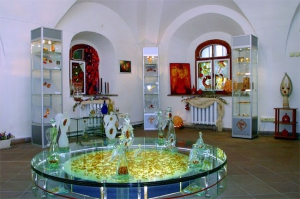 В Ровно ограбили музей янтаря