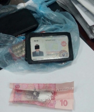 Задержана группа наркоторговцев, среди которых - сотрудник полиции