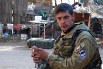 В Донецке на Октябрьском боевики демонтировали газопровод