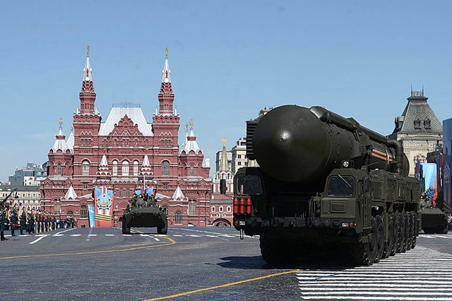 Кремль выдвинул миру ядерный ультиматум