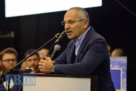 Шустер заявил, что СБУ занялась поисками его заграничной собственности