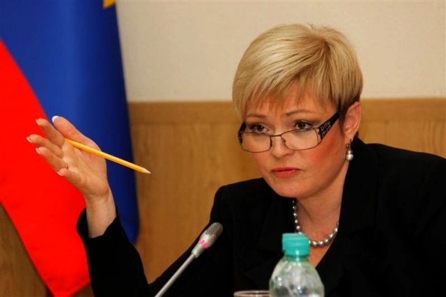 Мурманский губернатор по ошибке опубликовала фото секретного аэродрома