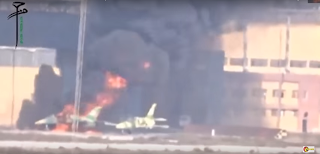 Сирийские повстанцы крошат танки и самолеты РФ в Сирии ПТУР-ом