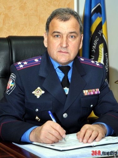 Экс-начальник полтавской ГАИ не дождался приговора суда и сбежал