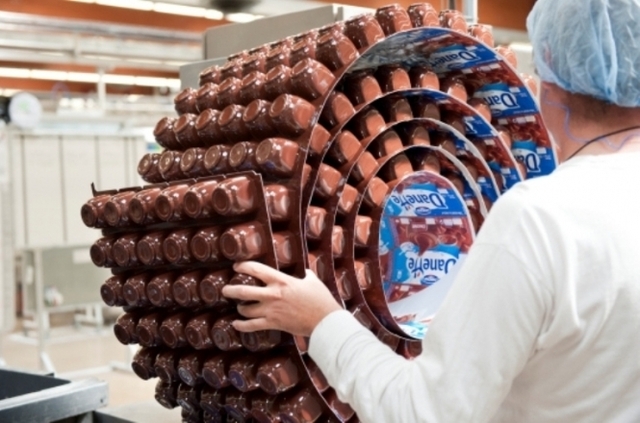 Компанія Danone закриває два заводи в РФ, - ЗМІ