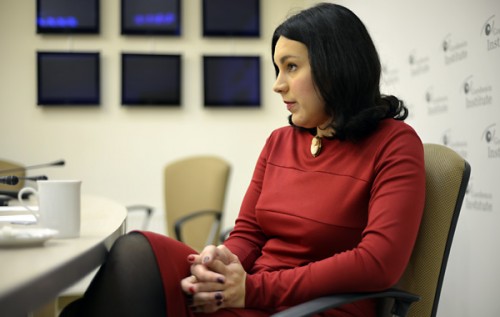 "2015 стал годом несбывшихся надежд», - Соня Кошкина. ВИДЕО