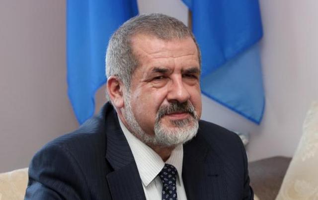 Рафат Чубаров прокомментировал создание "крымскотатарского" батальона