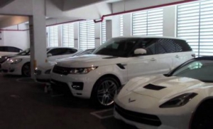 Засновник банку «Аваль» є власником найдорожчого автопарку