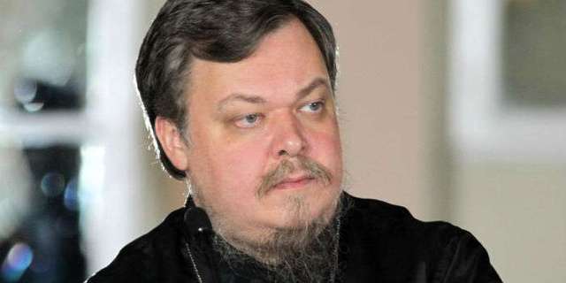 Экс-спикер РПЦ Чаплин поддержал «Правый сектор»