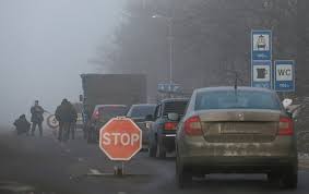 Ситуация на блокпостах: Самая длинная очередь из авто едет в Мариуполь