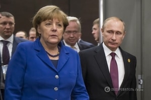 Меркель обошла Путина и стала самым влиятельным человеком 2015 года