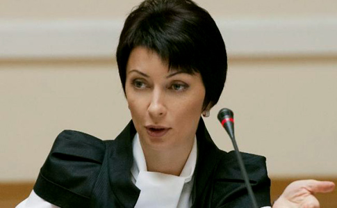 Суд скасував запобіжний захід щодо Лукаш