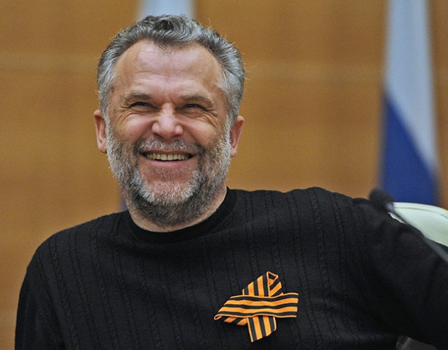 Один из организаторов «русской весны» в Крыму подал в отставку