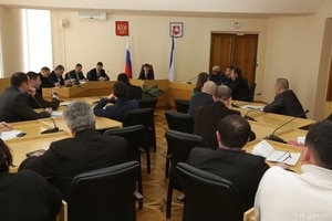 Оккупанты Крыма ушли в отставку