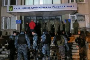 Переворот в Днепропетровске. Как Вилкул мстит Филатову