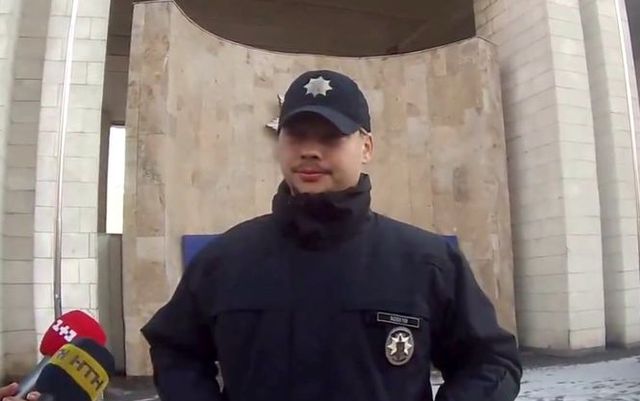 Голова патрульної поліції Києва розповів подробиці нічної погоні зі стрільбою