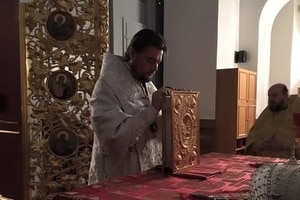 Служили українською і будемо служити: Драбинко відповів на заяву митрополита Онуфрія