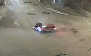 У Маріуполі корпоратив закінчився ДТП