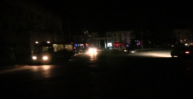 «Блэкаут заказывали? Получайте!»: центр Севастополя остался без электричества