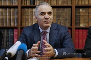 России придется расплачиваться за Крым и Донбасс – Каспаров