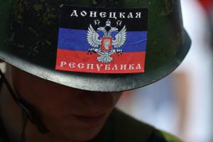 Боевики "ДНР" отрапортовали об обезвреживании вооруженной банды Вагнера