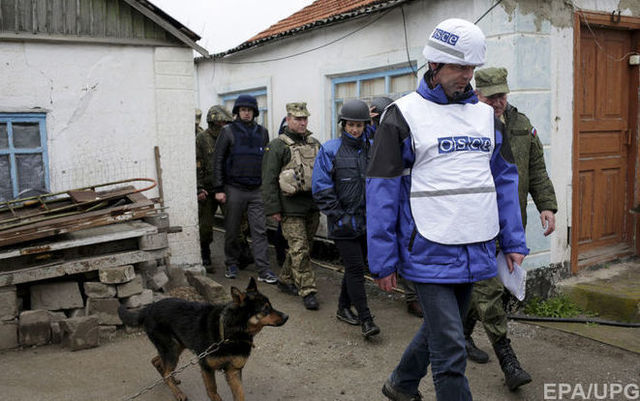 Розвідка повідомила про знайдені в Донбасі заборонені танки та артилерійські системи