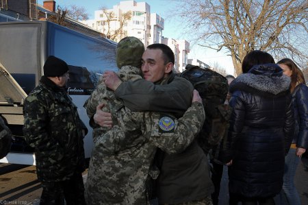 Бійці АТО просто зайшли в маршрутку. Те, що було далі вони запам’ятають назавжди!